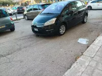 Usata Citroën C4 Picasso 112 CV (82 kW) 2011 Nero Monovolume