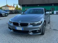 Usata BMW 420 Coupé Efficient Dynamics 190 CV (139 kW) 2019 Coupé