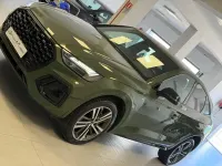 Usata Audi Q5 Sportback S-Line 203 CV (149 kW) 2023 Verde SUV