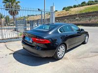 Usata Jaguar XE Prestige 180 CV (132 kW) 2016 Nero Berlina