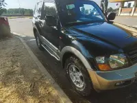 Usata Mitsubishi Pajero 160 CV (117 kW) 2000 SUV