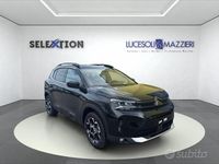 Nuova Citroën C5 Aircross 131 CV (96 kW) 2025 Grigio SUV