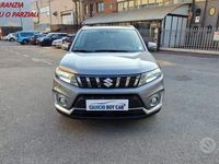 Usata Suzuki Vitara 102 CV (75 kW) 2023 Grigio SUV