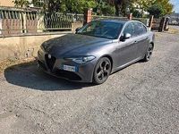 Usata Alfa Romeo Giulia 2020 Grigio Berlina