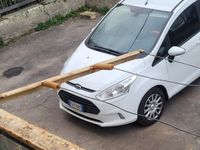 Usata Ford B-MAX Sport 75 CV (55 kW) 2015 Bianco Monovolume