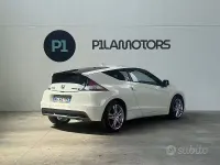 Usata Honda CR-Z 114 CV (83 kW) 2010 Bianco Coupé