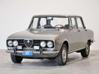 Usata Alfa Romeo 2000 132 CV (97 kW) 1973 Grigio Berlina