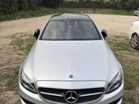 Usata Mercedes C220 Edition 170 CV (125 kW) 2017 Coupé