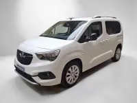 Usata Opel Combo Life S 102 CV (75 kW) 2021 Bianco pastello Monovolume
