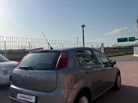 Usata Fiat Grande Punto Emotion 120 CV (88 kW) 2008 Grigio Utilitaria