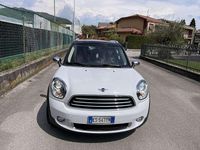 Usata Mini Cooper D Countryman 111 CV (81 kW) 2013 SUV