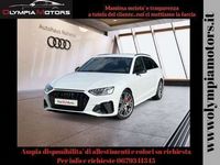 usata Audi S4 AVANT 3.0 TDI S LINE QUATTRO SEDILI RS B&O KAMERA