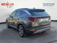 Usata Hyundai Tucson 179 CV (131 kW) 2022 Astro gray SUV