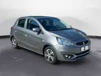 Usata Mitsubishi Space Star Invite 71 CV (52 kW) 2016 Grigio Berlina