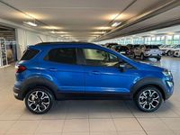 Usado Ford Ecosport Active 125 CV (91 kW) 2022 Azul SUV