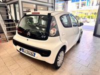 Usata Citroën C1 Seduction 68 CV (50 kW) 2011 Bianco Utilitaria