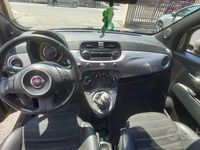 Usata Fiat 500 75 CV (55 kW) 2010 Verde