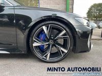 usata Audi RS6 AVANT 4.0 MHEV QUATTRO TIPTRONIC KM-41.000 CERTIF.