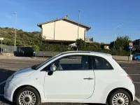Usata Fiat 500 Lounge 75 CV (55 kW) 2008 Utilitaria