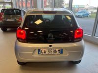 Usata Citroën C1 Shine 72 CV (52 kW) 2020 Grigio stell Utilitaria