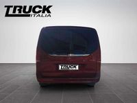 Usata Mercedes V300 Premium 239 CV (175 kW) 2022 Rosso Monovolume