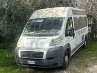 Usata Fiat Ducato 160 CV (117 kW) 2007 Furgone