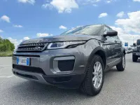 Usata Land Rover Range Rover evoque Pure 150 CV (110 kW) 2016 Grigio SUV