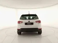 Usata Seat Arona XCELLENCE 95 CV (69 kW) 2020 Bianco SUV