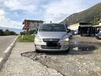 Usata Fiat Multipla Active 103 CV (75 kW) 2006 Argento metallizzato Monovolume