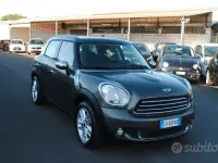 Usata Mini One D Countryman 90 CV (66 kW) 2012 Grigio SUV