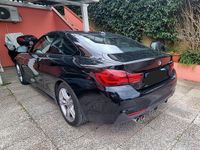 Usata BMW 420 190 CV (139 kW) 2020 Nero Coupé