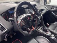 Usata Ford Focus ST 250 CV (183 kW) 2016 Bianco Berlina