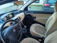 Usata Lancia Ypsilon 77 CV (56 kW) 2008 Nero Utilitaria