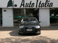 Usata Audi A3 Business 110 CV (80 kW) 2016 Nero Berlina