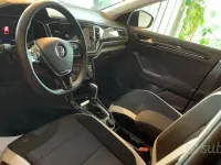 Usata VW T-Roc 75 CV (55 kW) 2018 Nero SUV