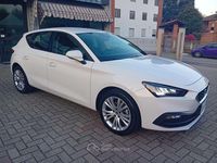 Occasion Seat Leon Style 131 ch (96 kW) 2022 Blanc Berline