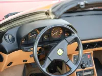 Usata Ferrari Mondial 300 CV (220 kW) 1991 Rosso Cabrio