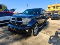 Usata Dodge Nitro SXT 177 CV (130 kW) 2010 Grigio SUV