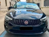 Usata Fiat Tipo 120 CV (88 kW) 2017 Nero Station wagon