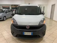 Usata Fiat Doblò 120 CV (88 kW) 2018 Bianco Monovolume