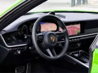 Usata Porsche 911 Carrera S 450 CV (330 kW) 2019 Greenyellow Coupé