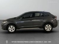 Usata VW Taigo Life 110 CV (80 kW) 2024 Smoky grey metallizzato SUV