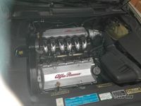 Usata Alfa Romeo 166 1998 Bianco Berlina