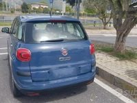 Usata Fiat 500L 95 CV (69 kW) 2019 Blu Monovolume