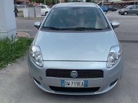 Usata Fiat Grande Punto 75 CV (55 kW) 2008 Utilitaria