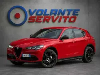 Usata Alfa Romeo Stelvio Veloce 209 CV (153 kW) 2023 Rosso SUV