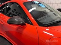 Usata Porsche 911 GT3 521 CV (383 kW) 2018 Arancione Coupé