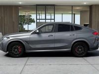 Nuova BMW X6 M Sport 298 CV (219 kW) 2026 Skyscraper grey metallic SUV