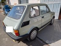usata Fiat 126 bis unico proprietario