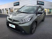 Usata Toyota Aygo X Trend 72 CV (52 kW) 2023 Verde SUV